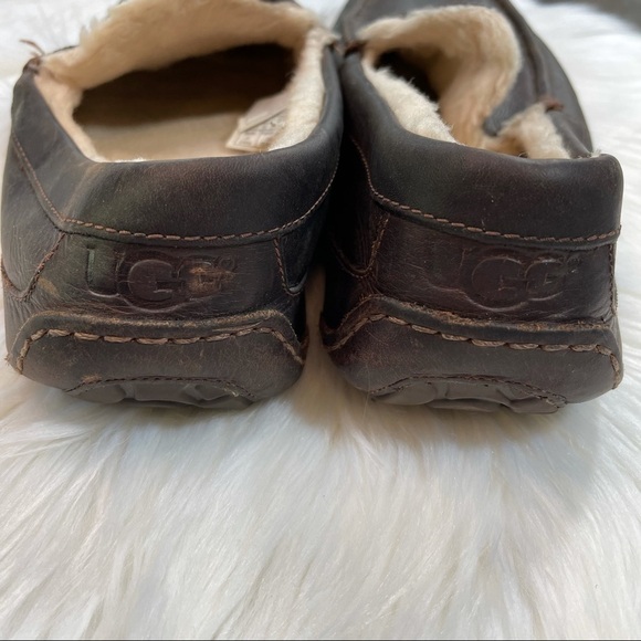 UGG Ascot Slip On Casual Shoe Size 13 - Picture 6 of 12